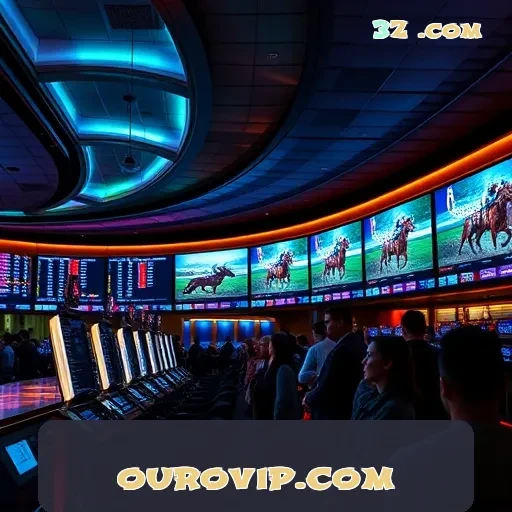 ourovip.com: Experimente um Login Seguro e Rápido para Jogos Online