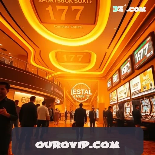 ourovip.com: Inovação e Diversão em Cada Jogo Online